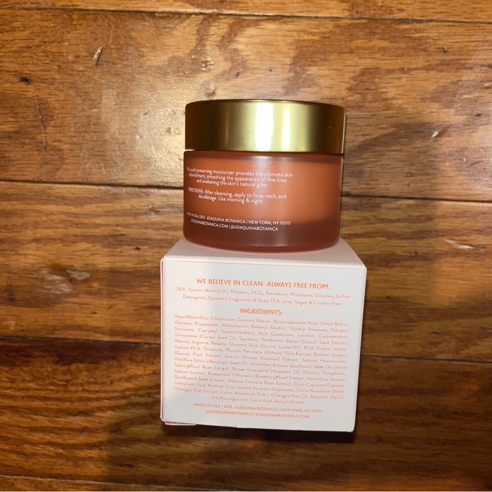 JOAQUINA BOTANICA Essential Cream